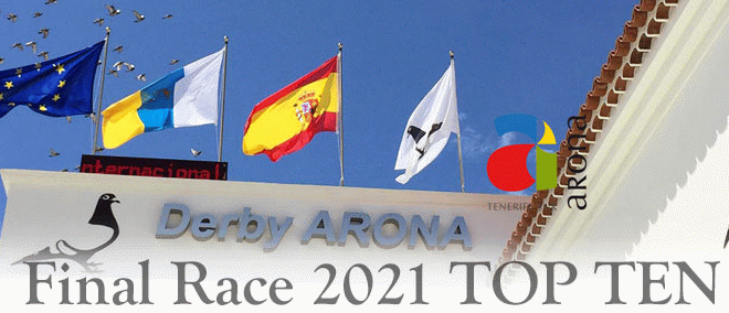 Results: DERBY ARONA 2021 - 280 km final flight on Saturday, March 27th, 2021 ...