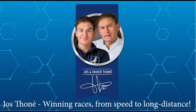 Neuer Film: Jos & Xavier Thoné - Gewinnen von der Kurz- bis zur Großen Weitstrecke!