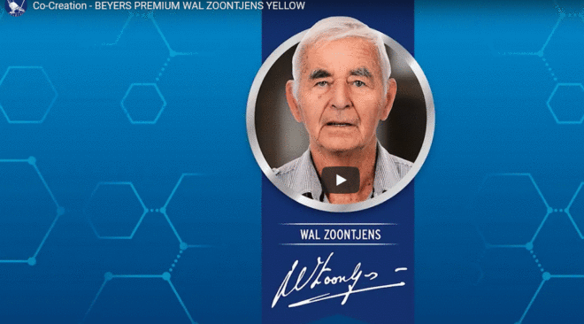 Neuer Film: Wal Zoontjens - 50 Jahre Taubensport auf Topniveau!