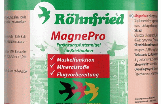 Produkt der Woche - Röhnfried MagnePro...