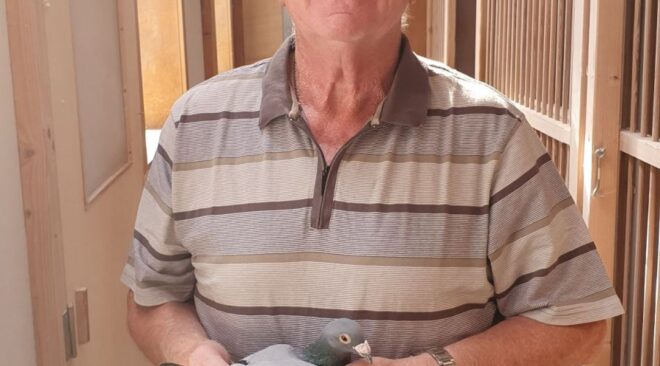 PERPIGNAN 2021 - Nationalsieger Deutschland Herbert Speen aus Immerath...