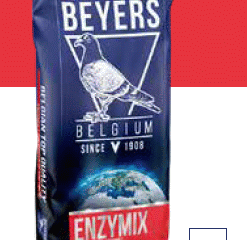 BEYERS ENZYMIX MODERN SYSTEM MIX for the MAUSER ...