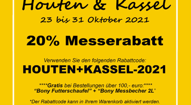 Bony-online Taubenmesse  Houten & Kassel...