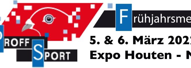 Update: Jetzt mit Ausstellerliste !! Frühjahrsmesse am 5./6. März 2022 - Expo Houten, NL  zieht mehr als 150 Aussteller an!