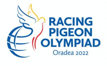 Die 37. Brieftauben-Olympiade 2022 in Oradea...