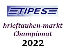 TIPES letter pigeon market championship 2022 - here all information...