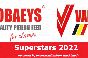 Résultat final - VANROBAEYS Superstars 2022 - les gagnants...