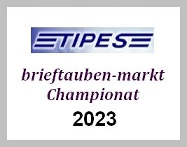 Championnat du marché des pigeons voyageurs TIPES 2023 !!!
