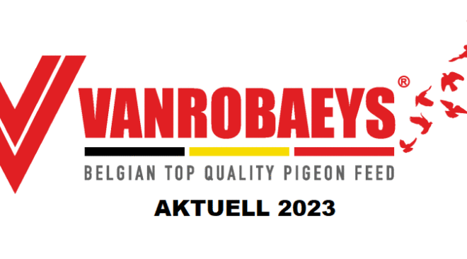 VANTROBAEYS Huidig ​​2023...