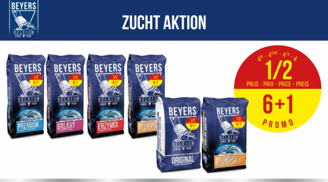 BEYERS OLYMPIA BLENDS - veredelingscampagne...