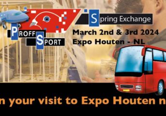 Warto odwiedzić wiosenne targi w Expo Houten-NL!