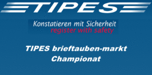 TIPES brieftauben-markt Championat 2026…