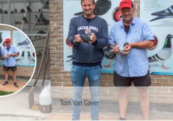 Tom Van Gaver: éxito con Röhnfried desde hace más de 10 años...