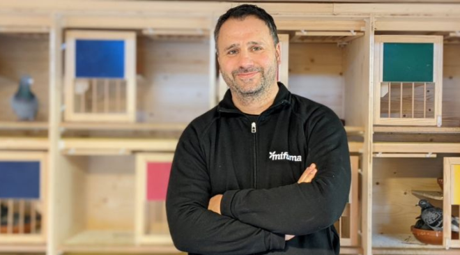 Futterumstellung im Winter - von Robert Maaß...