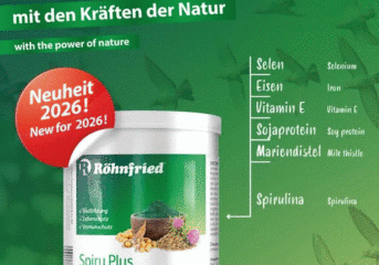 NEU - Spiro Plus von Röhnfried...