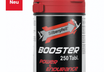 SILBERPFEIL Booster – Power and Endurance...