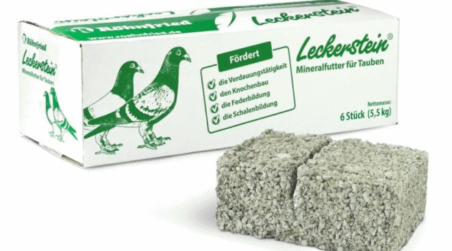 RÖHNFRIED Leckerstein®...