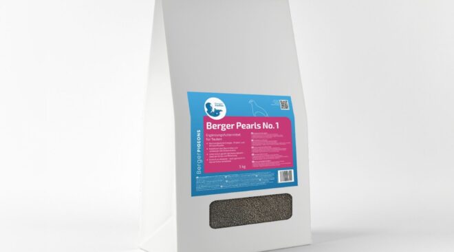BergerPearls No.1 – funktionelle Kraft-Perle – 5kg
