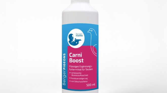 CarniBoost – Muskeltonikum dauerhafte Spitzenleistung – 500ml