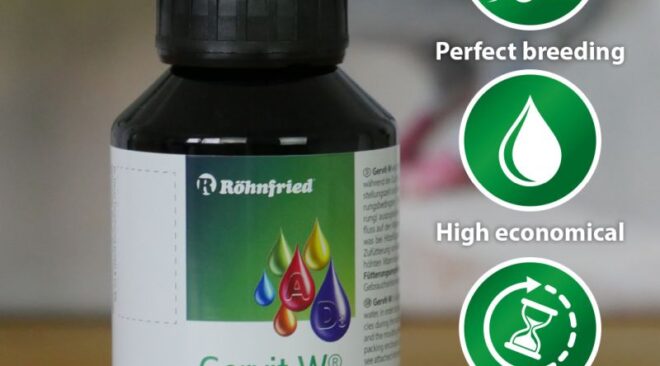 Gervit-W® - für eine perfekte Ganzjahresversorgung...