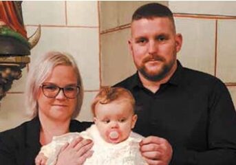 Franziska Stieneker und Tim Brück...