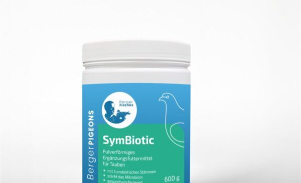 SymBiotic – symbiotische Darmkur – 600g