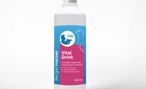 VitalDrink – Leber- und Stoffwechselkur – 500ml