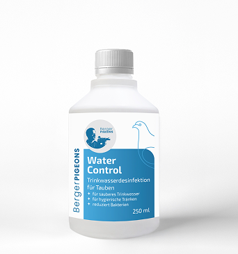 WaterControl – biologische Trinkwasserhygiene – 250ml