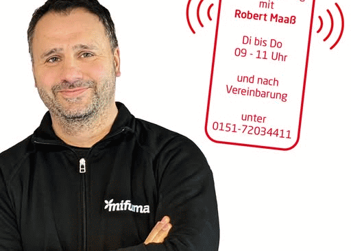 MIFUMA - Guter Service und gute Beratung!