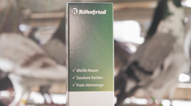 AVISANA - für die Schleimhäute...