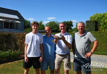 1. NATIONAL BOURGES 2026 - Gebrüder Herbots..